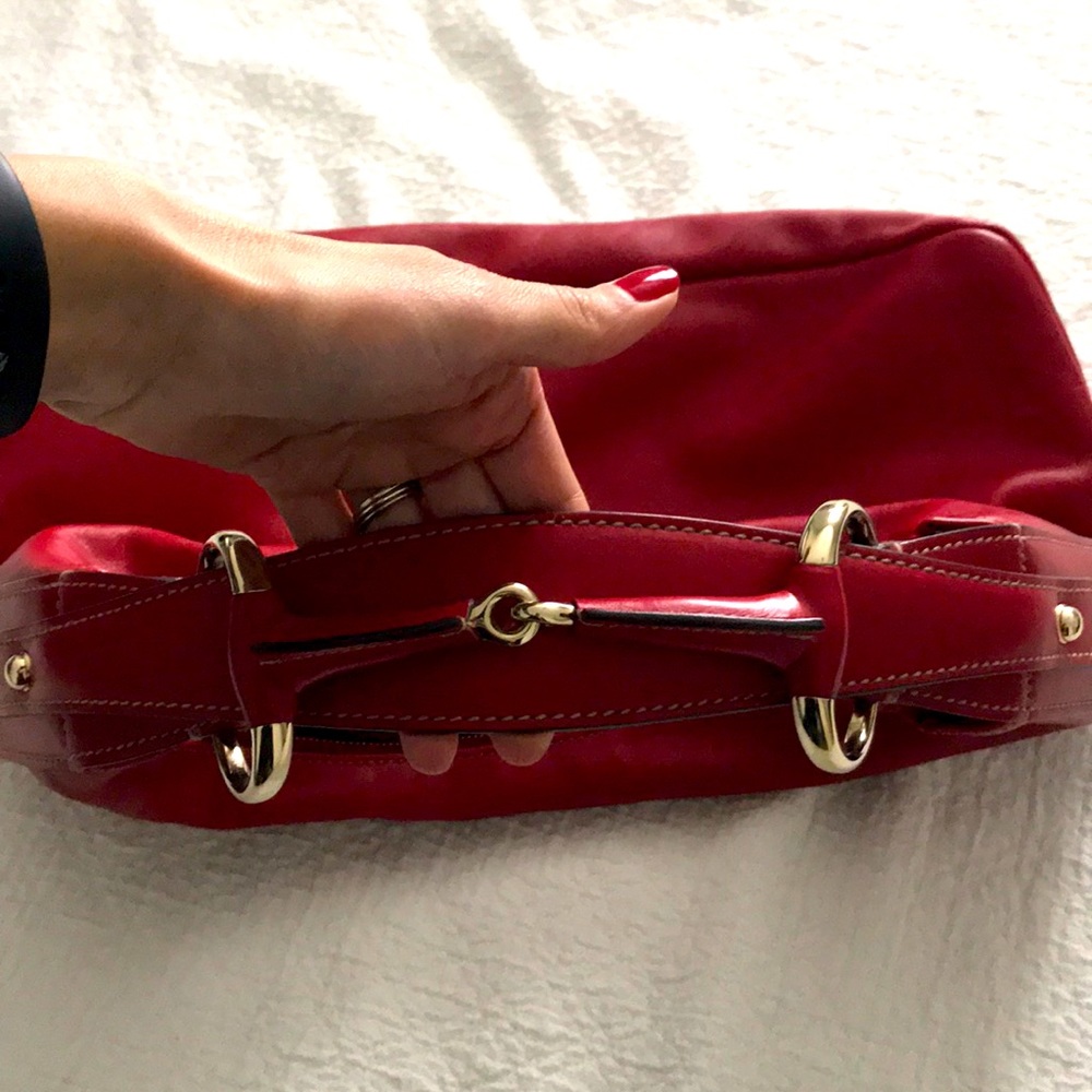 Classic Gucci Bit Hobo